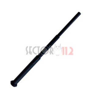 Defensa extensible NDC 21  pulsador Blackcrome