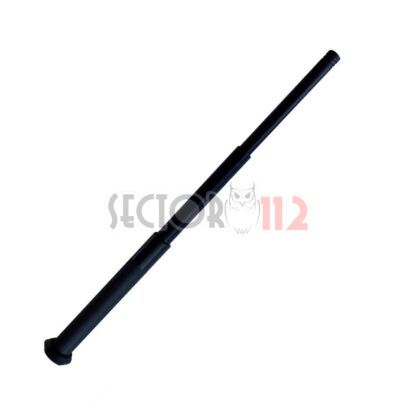 Defensa extensible NDC 21  pulsador Blackcrome