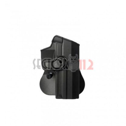 Funda antihurto IMI DEFENSE Beretta 92 Zurdo