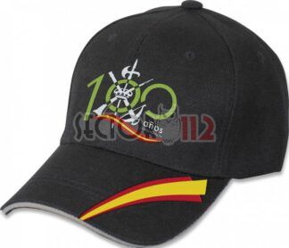 Gorra bordado LEGION 100