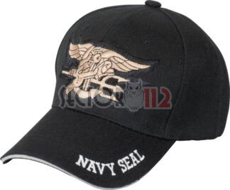 Gorra bordado NAVY SEALS