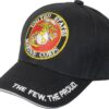 Gorra bordado US MARINE CORPS