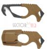 Herramienta rescate GERBER Strap Cutter