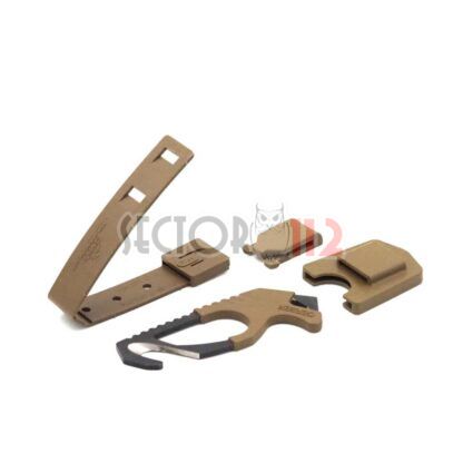 Herramienta rescate GERBER Strap Cutter