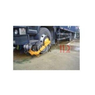 Inmovilizador  cepo  CAMIONES ruedas hasta 120x50