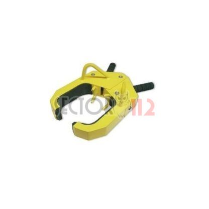 Inmovilizador  cepo  tipo PINZA ruedas de 5 a 38cm