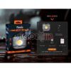 Linterna FENIX CL28R tipo foco
