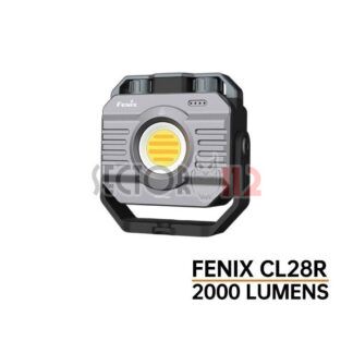 Linterna FENIX CL28R tipo foco