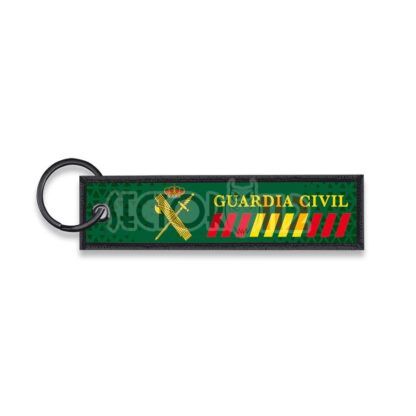 Llavero / Tirador nylon GUARDIA CIVIL