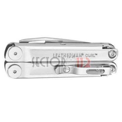 Multiherramienta LEATHERMAN CURL acero