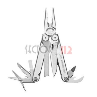 Multiherramienta LEATHERMAN CURL acero
