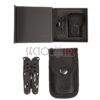 Multiherramienta compacta MILTEC 9 usos con funda