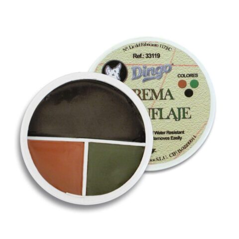 Pintura camuflaje facial militar - Top Ventas Recomendado