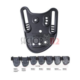 Plataforma paisano ajustador SAFARILAND 567BL 