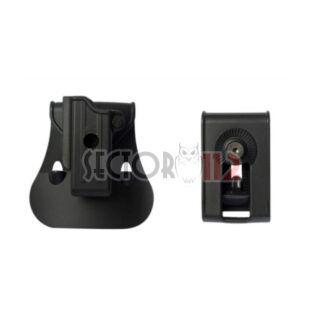 Portacargador IMI DEFENSE simple Beretta/Walther