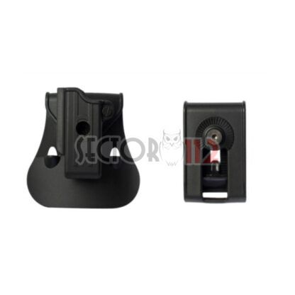 Portacargador IMI DEFENSE simple Beretta/Walther