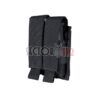 Portacargador MILTEC doble de cordura molle
