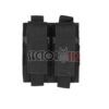 Portacargador MILTEC doble de cordura molle