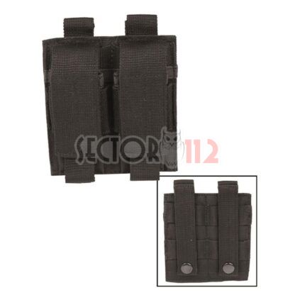 Portacargador MILTEC doble de cordura molle