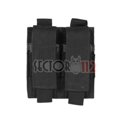 Portacargador MILTEC doble de cordura molle