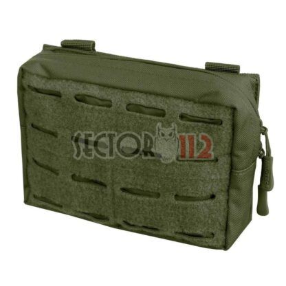 Pouch modular Laser Cut MILTEC Molle velcro