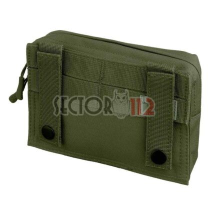 Pouch modular Laser Cut MILTEC Molle velcro