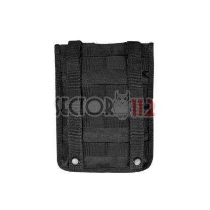 Pouch modular Laser Cut MILTEC Molle velcro grande