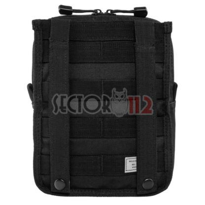 Pouch modular MILTEC Molle velcro grande