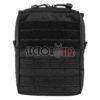 Pouch modular MILTEC Molle velcro grande