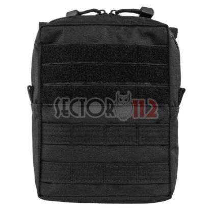 Pouch modular MILTEC Molle velcro grande