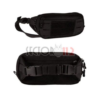 Riñonera MILTEC Molle laser cut Fanny Pack
