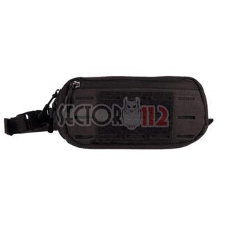 Riñonera MILTEC Molle laser cut Fanny Pack