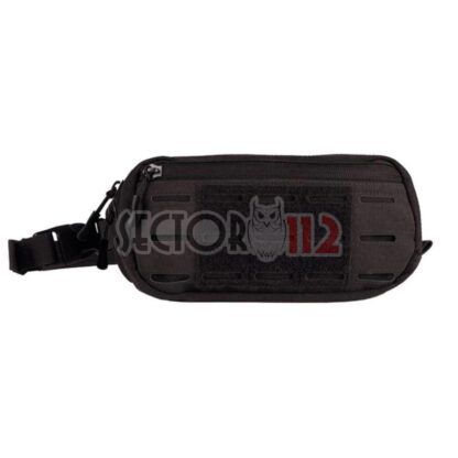 Riñonera MILTEC Molle laser cut Fanny Pack