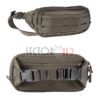 Riñonera MILTEC Molle laser cut Fanny Pack verde