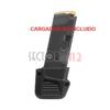 Base cargador Glock 43 FAB DEFENSE  4 Cartuchos