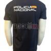 Camiseta algodón niño POLICÍA NACIONAL