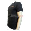 Camiseta técnica manga corta KRC 2 tejidos POLICIA