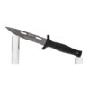 Cuchillo botero K25  black coated h 12 8