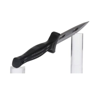 Cuchillo botero K25  black coated h 12 8