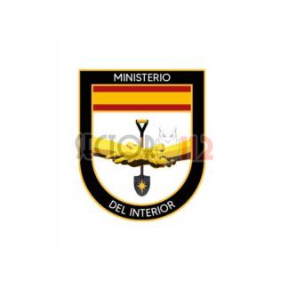 Distintivo honorifico Metálico DANA