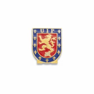 Distintivo metálico Función UIP CNP