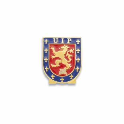 Distintivo metálico Función UIP CNP