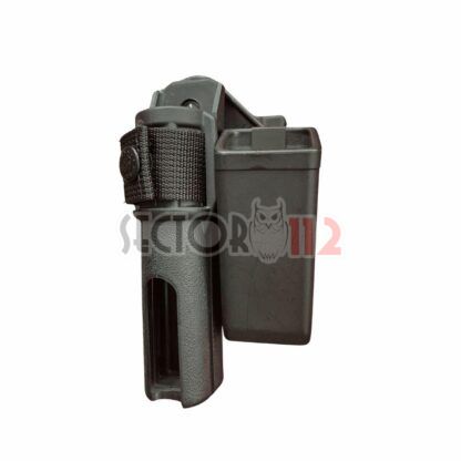 Funda rotatoria ESP doble defensa   cargador