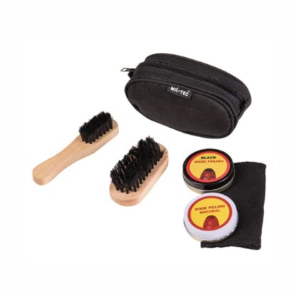 Kit de limpieza de botas MILTEC