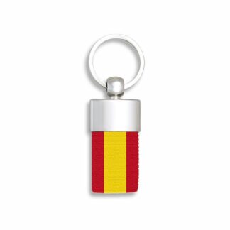 Llavero bandera España