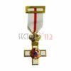 Medalla Cruz Mérito Militar Distintivo Blanco