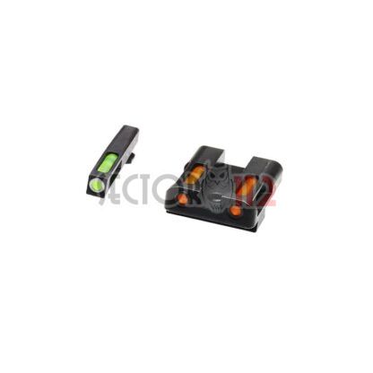 Miras HIVIZ GLOCK LiteWave H3 Fibra Tritio