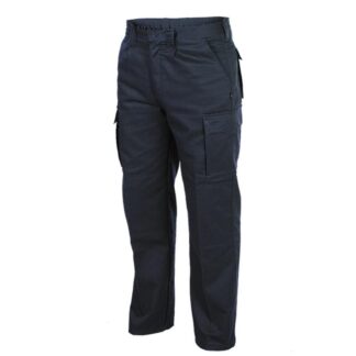 Pantalón de campaña multibolsillos 