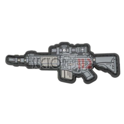 Parche arma 10 2 x 3 8 cm