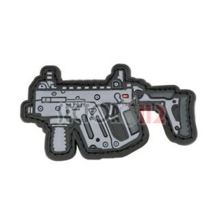 Parche arma 7 5 x 4 cm